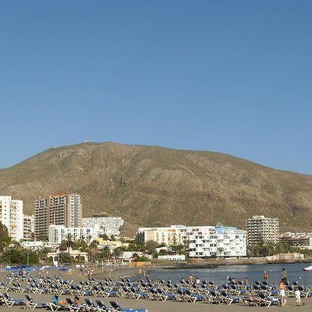 Amazing 3-Bedroom Apartment. Pool And Sea View! Los Cristianos  Dış mekan fotoğraf
