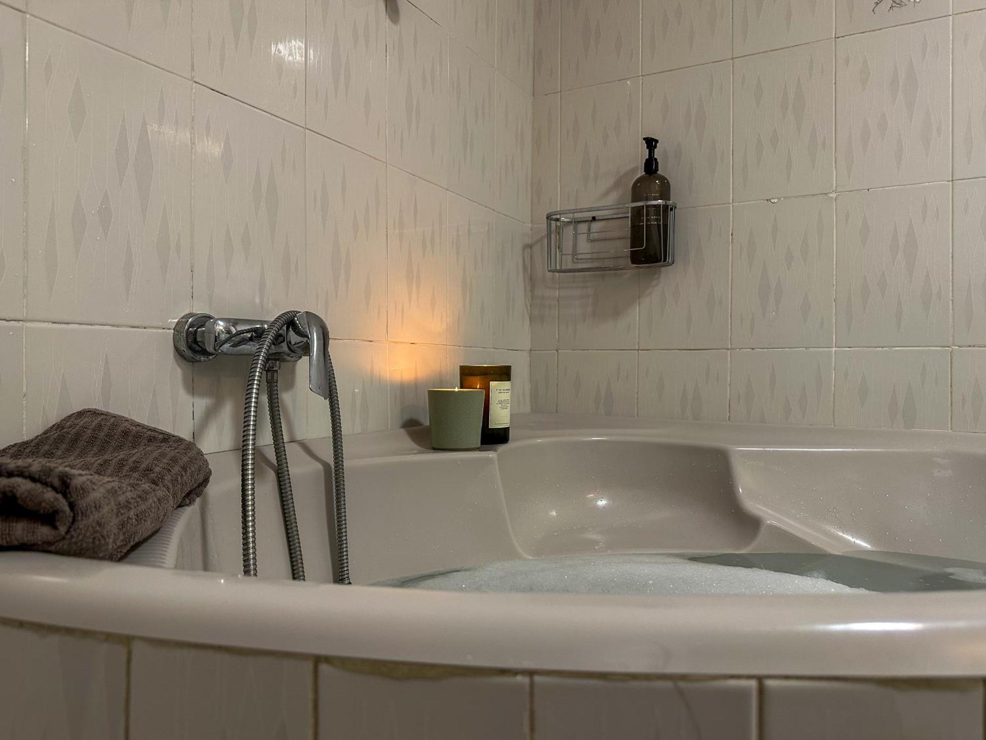 Amazing 3-Bedroom Apartment. Pool And Sea View! Los Cristianos  Dış mekan fotoğraf