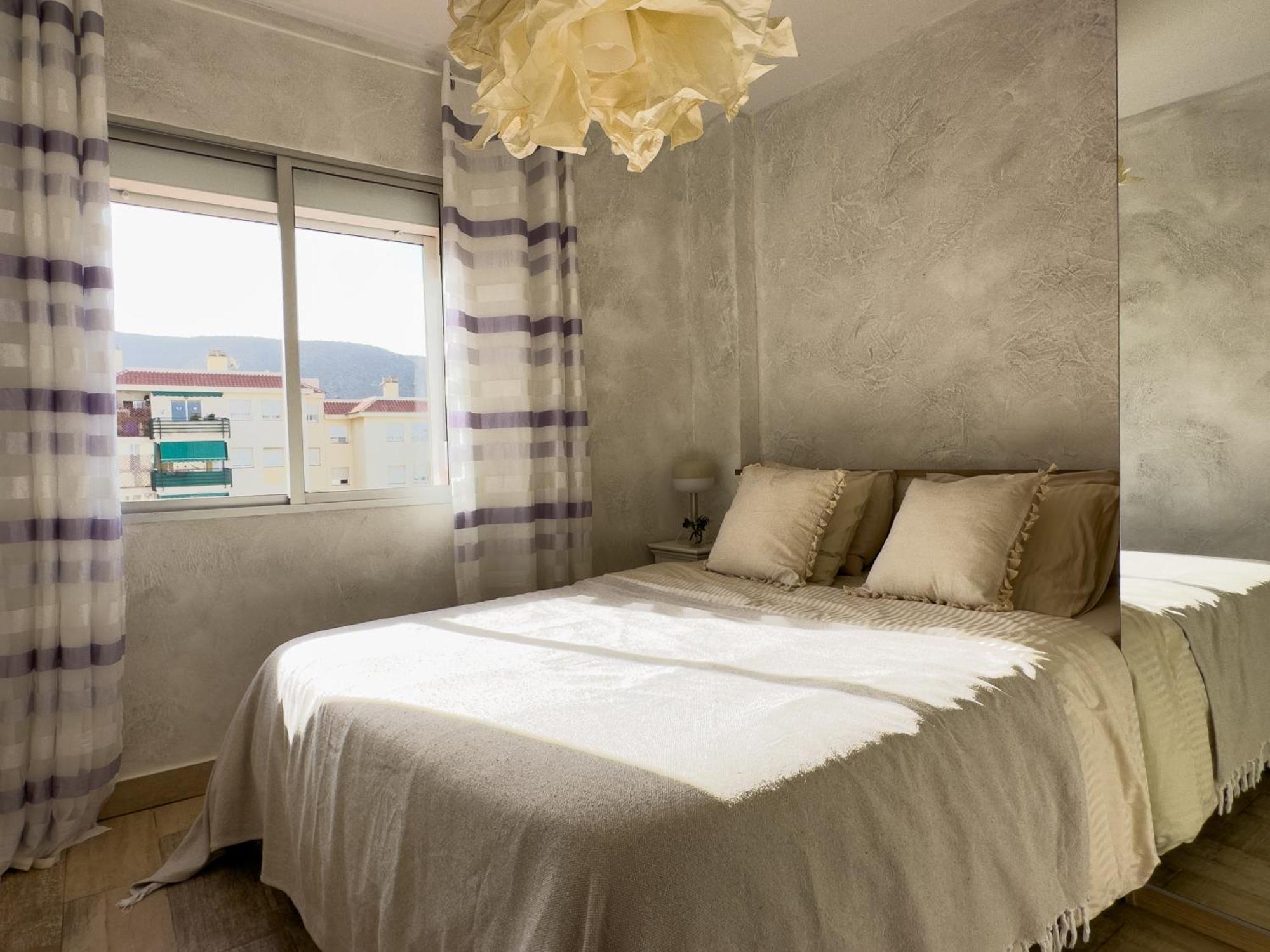 Amazing 3-Bedroom Apartment. Pool And Sea View! Los Cristianos  Dış mekan fotoğraf