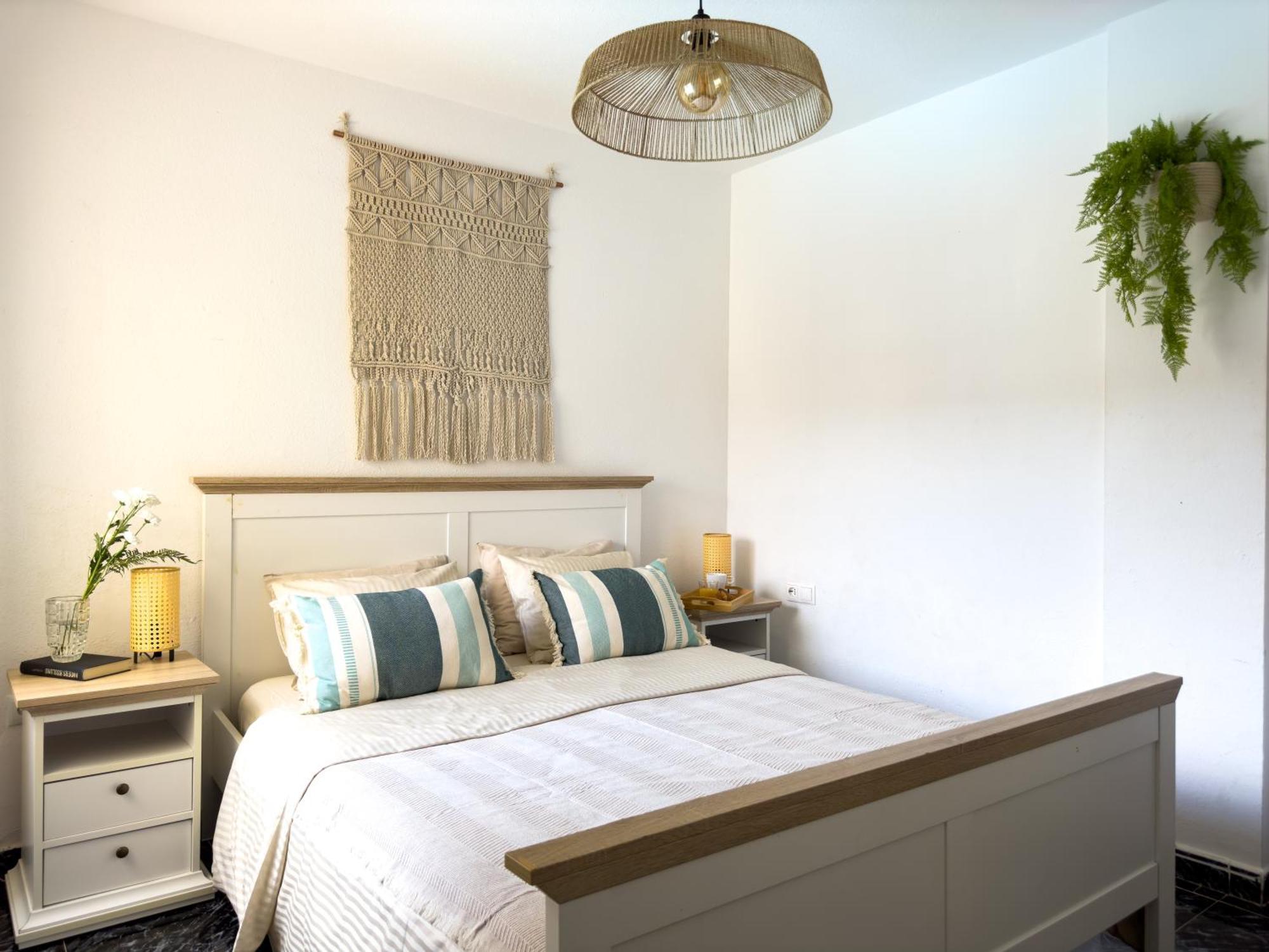 Amazing 3-Bedroom Apartment. Pool And Sea View! Los Cristianos  Dış mekan fotoğraf
