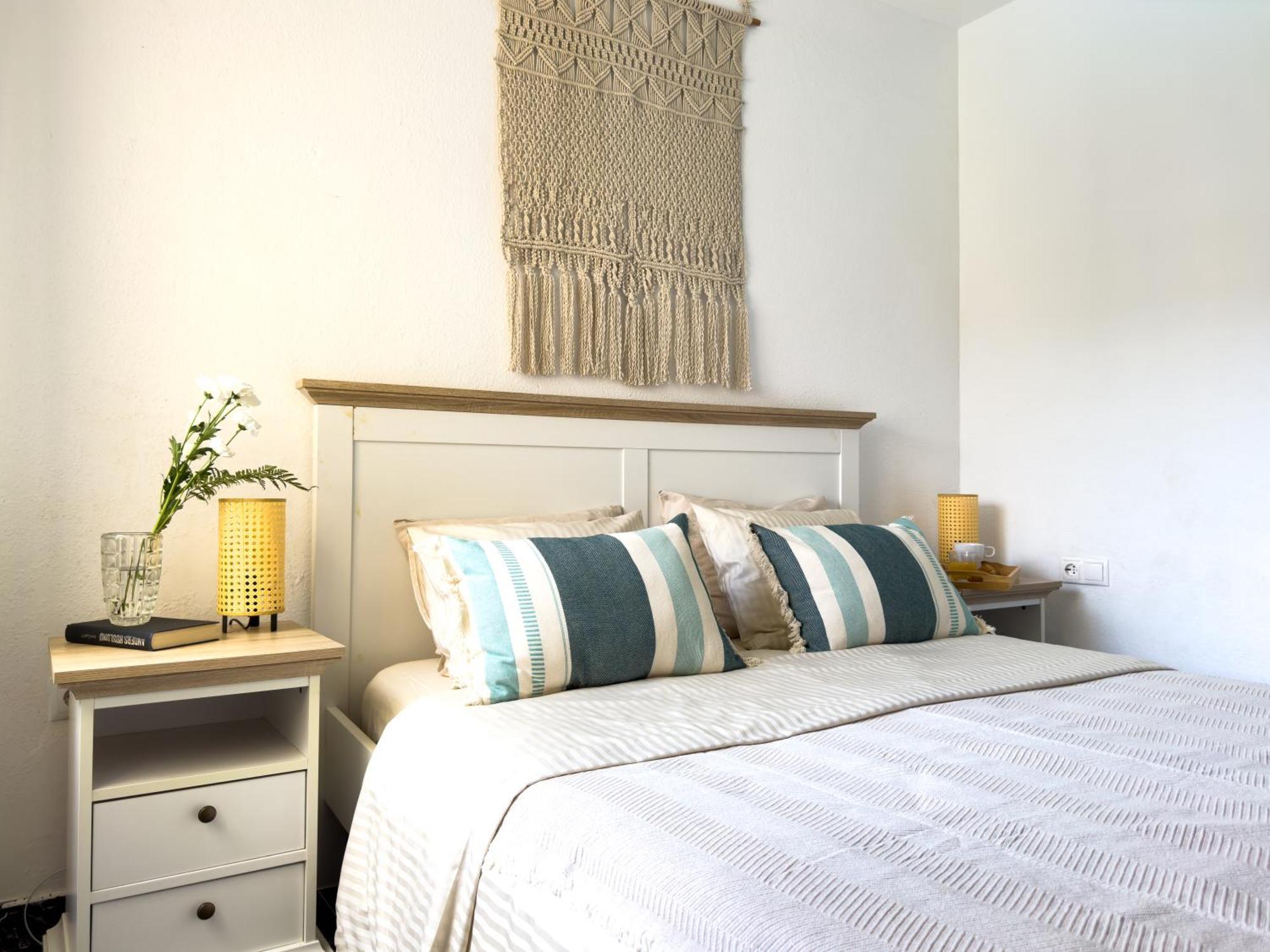 Amazing 3-Bedroom Apartment. Pool And Sea View! Los Cristianos  Dış mekan fotoğraf