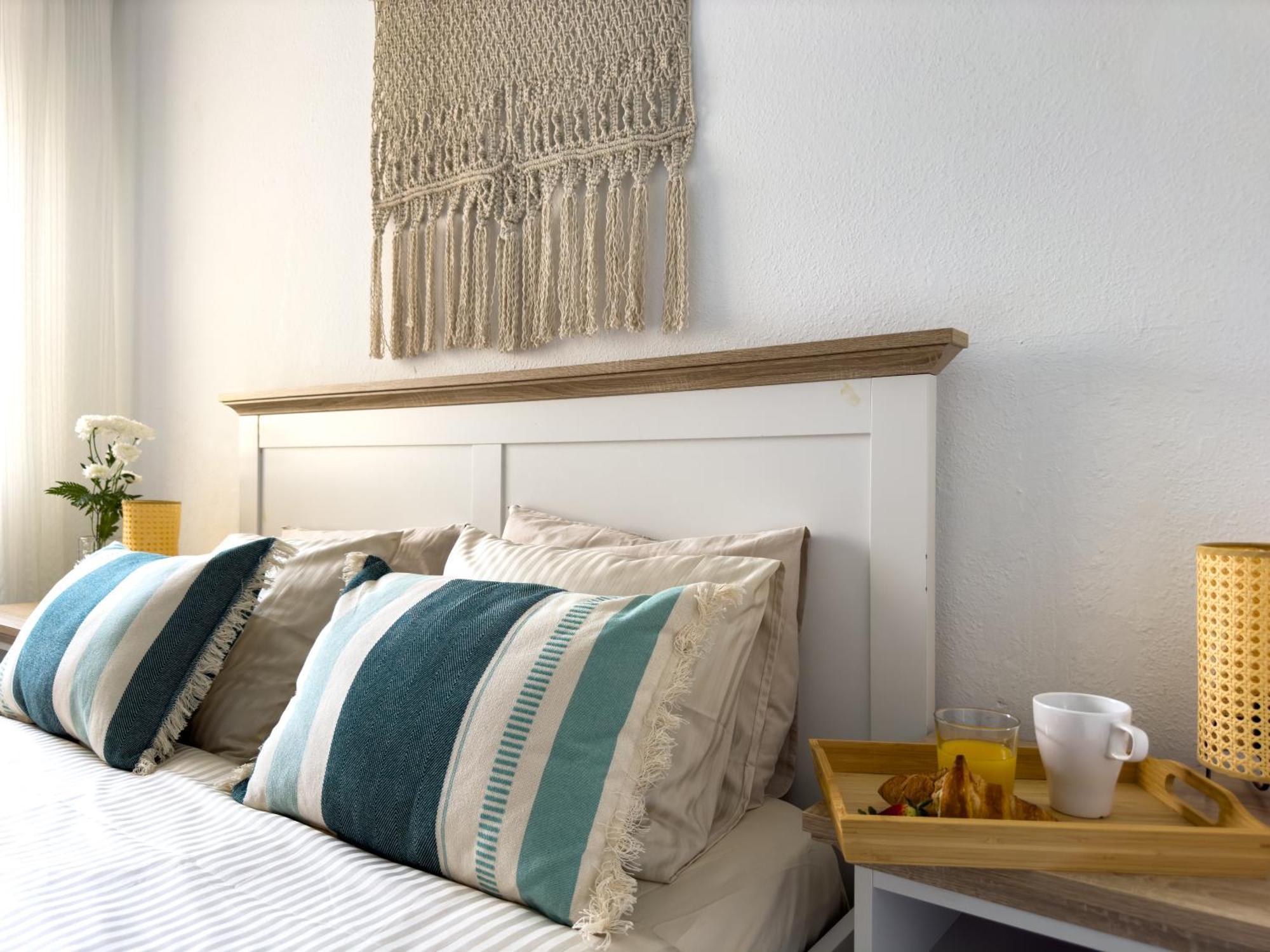 Amazing 3-Bedroom Apartment. Pool And Sea View! Los Cristianos  Dış mekan fotoğraf