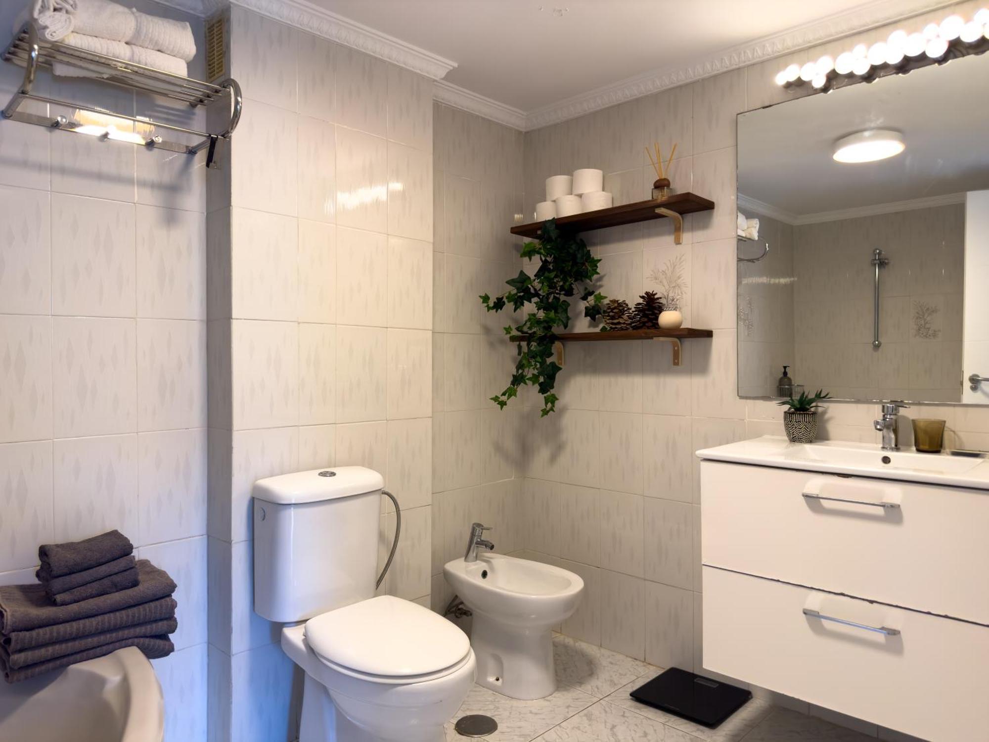 Amazing 3-Bedroom Apartment. Pool And Sea View! Los Cristianos  Dış mekan fotoğraf