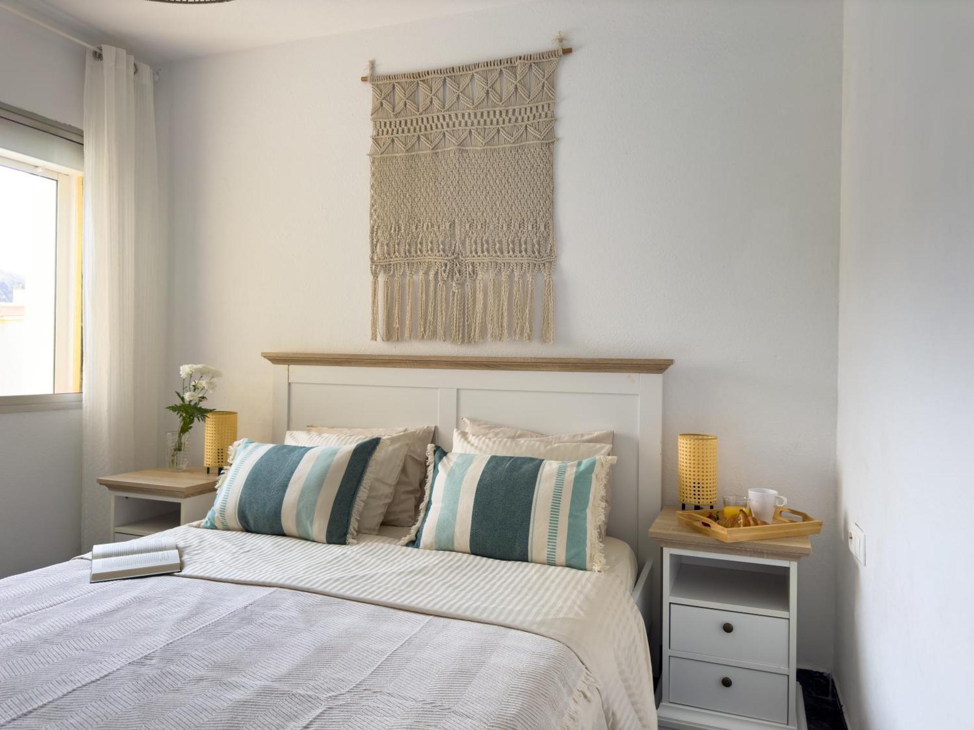Amazing 3-Bedroom Apartment. Pool And Sea View! Los Cristianos  Dış mekan fotoğraf