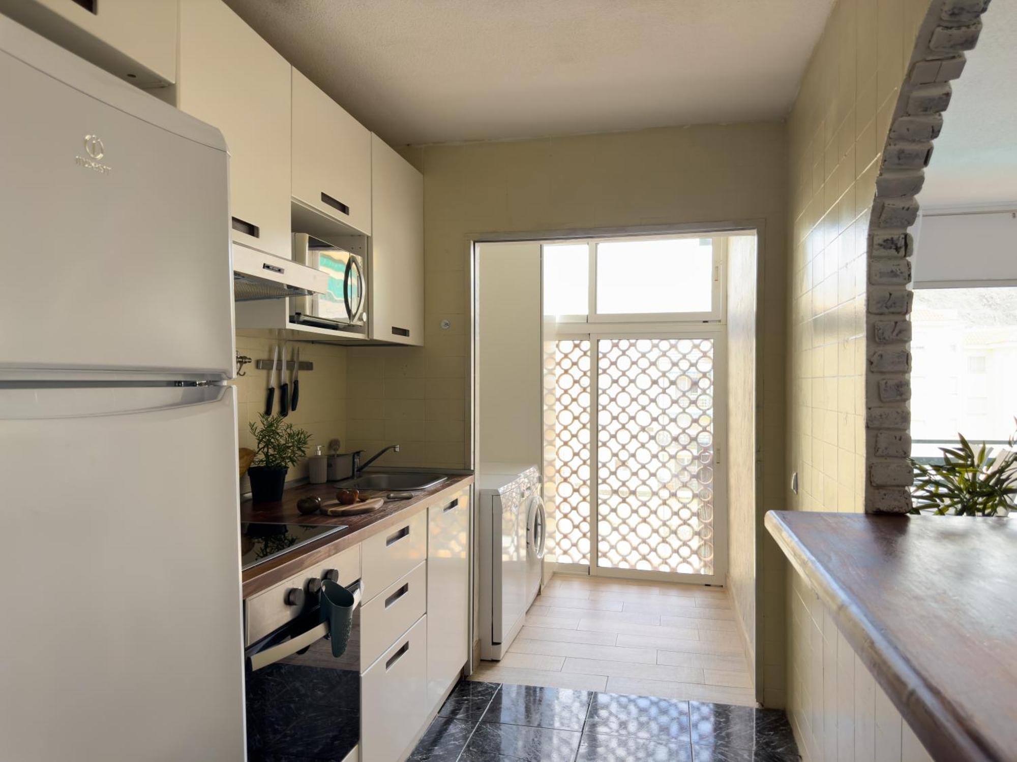 Amazing 3-Bedroom Apartment. Pool And Sea View! Los Cristianos  Dış mekan fotoğraf