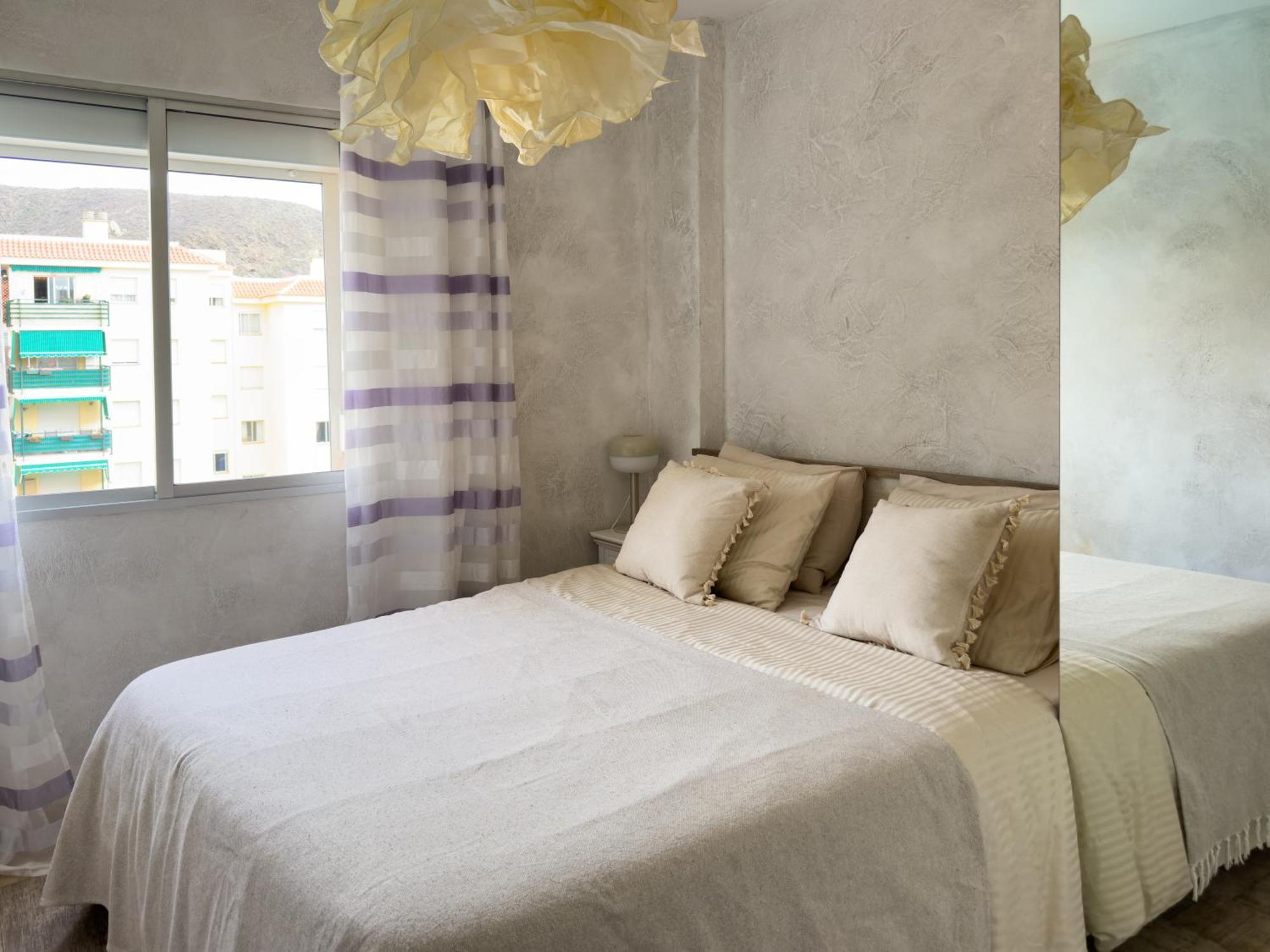 Amazing 3-Bedroom Apartment. Pool And Sea View! Los Cristianos  Dış mekan fotoğraf