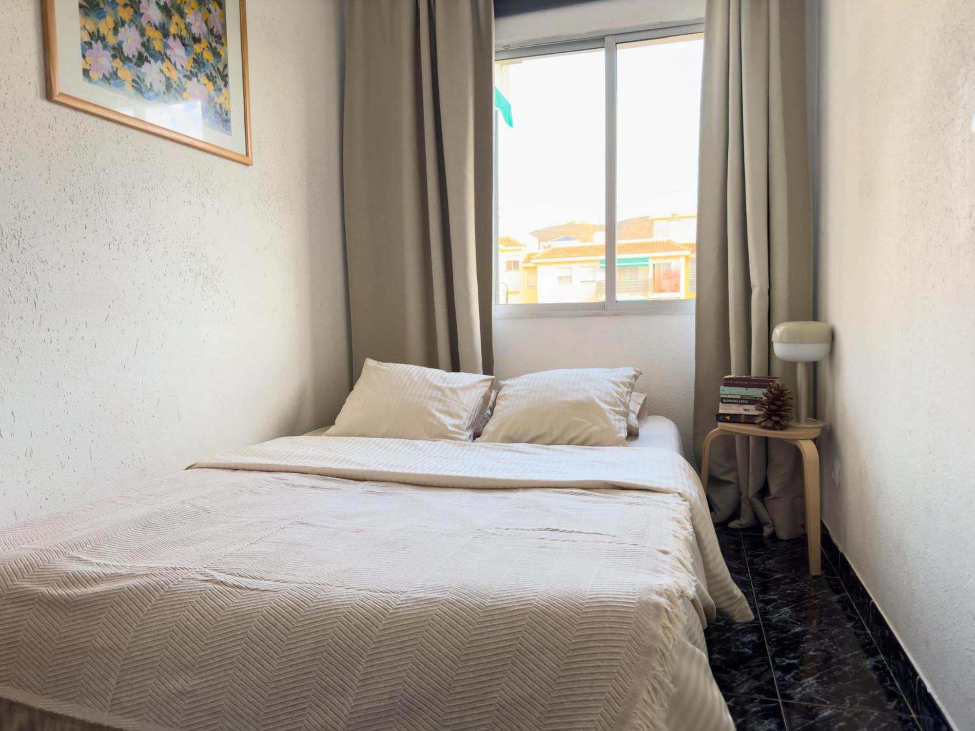 Amazing 3-Bedroom Apartment. Pool And Sea View! Los Cristianos  Dış mekan fotoğraf